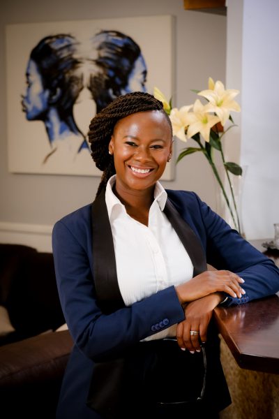 Dr Lydia Kilani - Maboneng Center for Women's Health