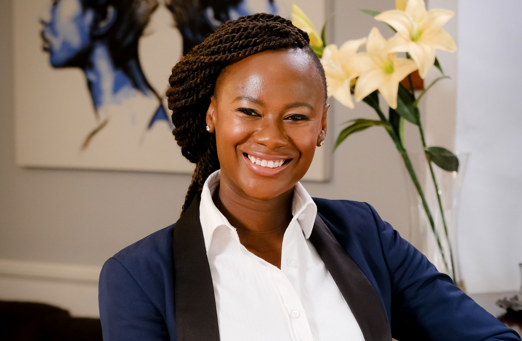Dr Lydia Kilani - Maboneng Center for Women's Health
